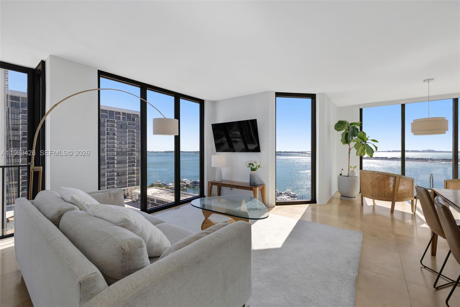 1915 Brickell Ave #1407, Miami FL 33129