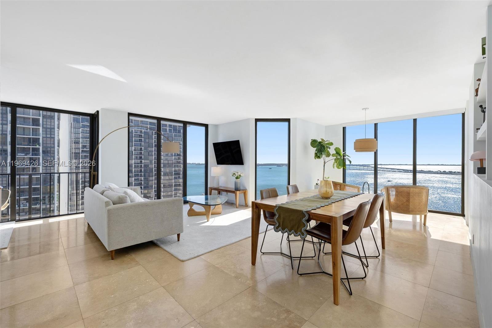 1915 Brickell Ave #1407, Miami FL 33129