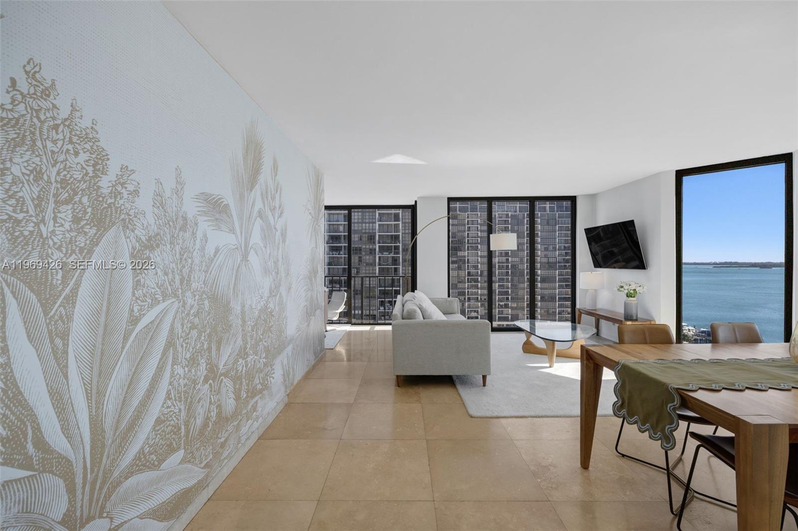 1915 Brickell Ave #1407, Miami FL 33129