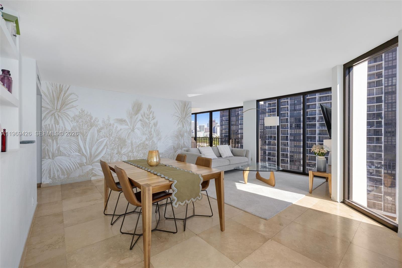 1915 Brickell Ave #1407, Miami FL 33129