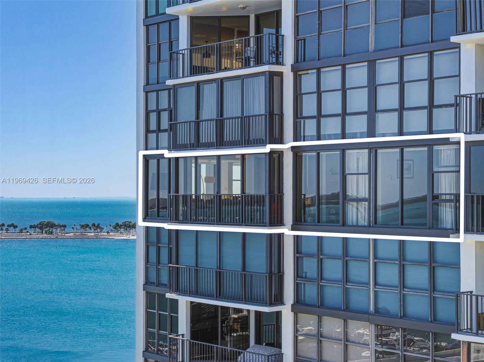 1915 Brickell Ave #1407, Miami FL 33129