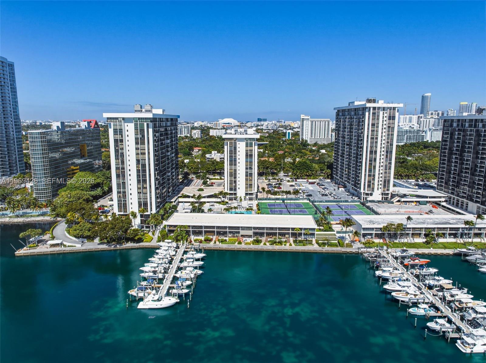 1915 Brickell Ave #1407, Miami FL 33129