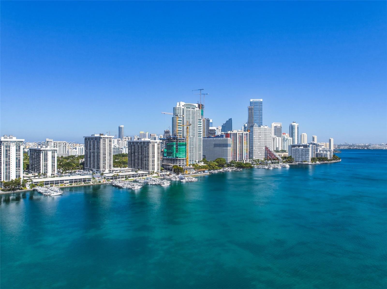 1915 Brickell Ave #1407, Miami FL 33129