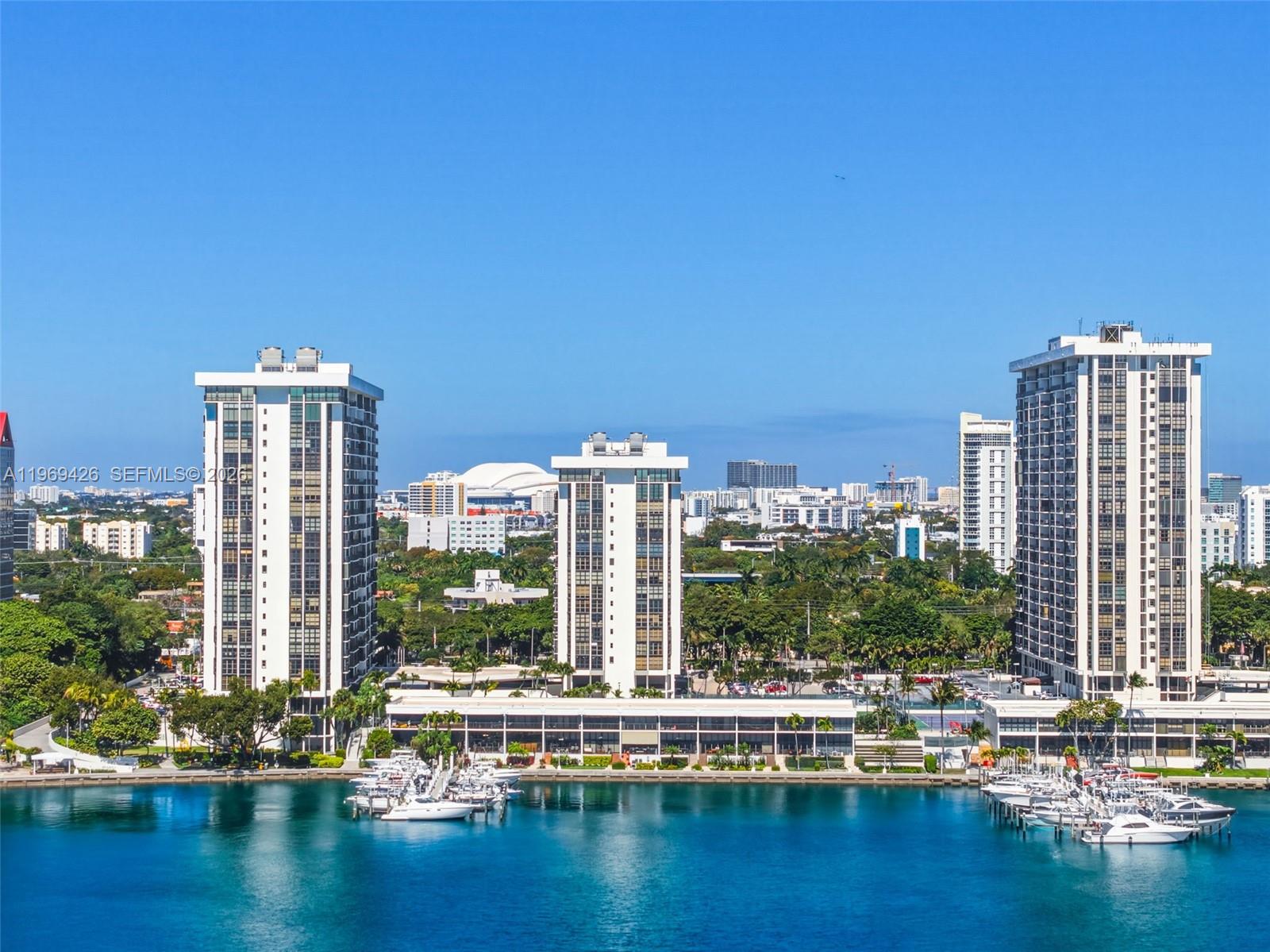 1915 Brickell Ave #1407, Miami FL 33129