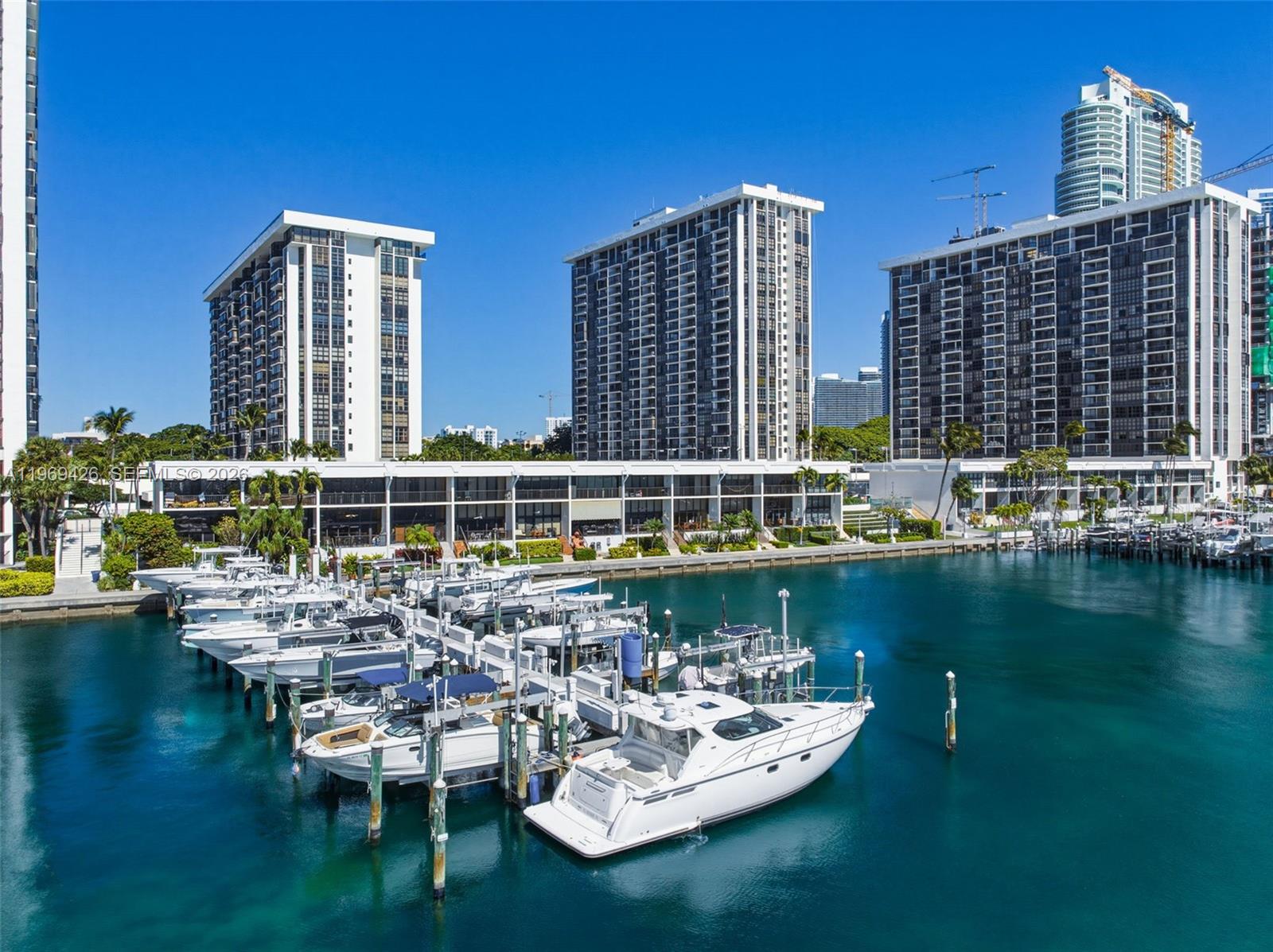 1915 Brickell Ave #1407, Miami FL 33129