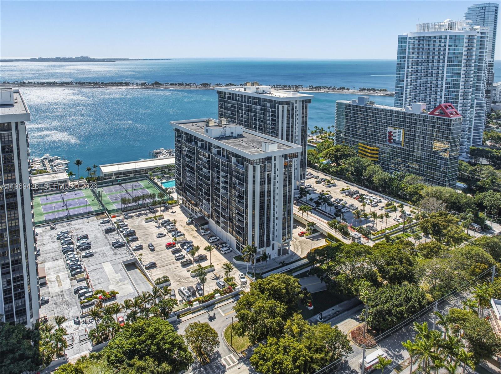 1915 Brickell Ave #1407, Miami FL 33129