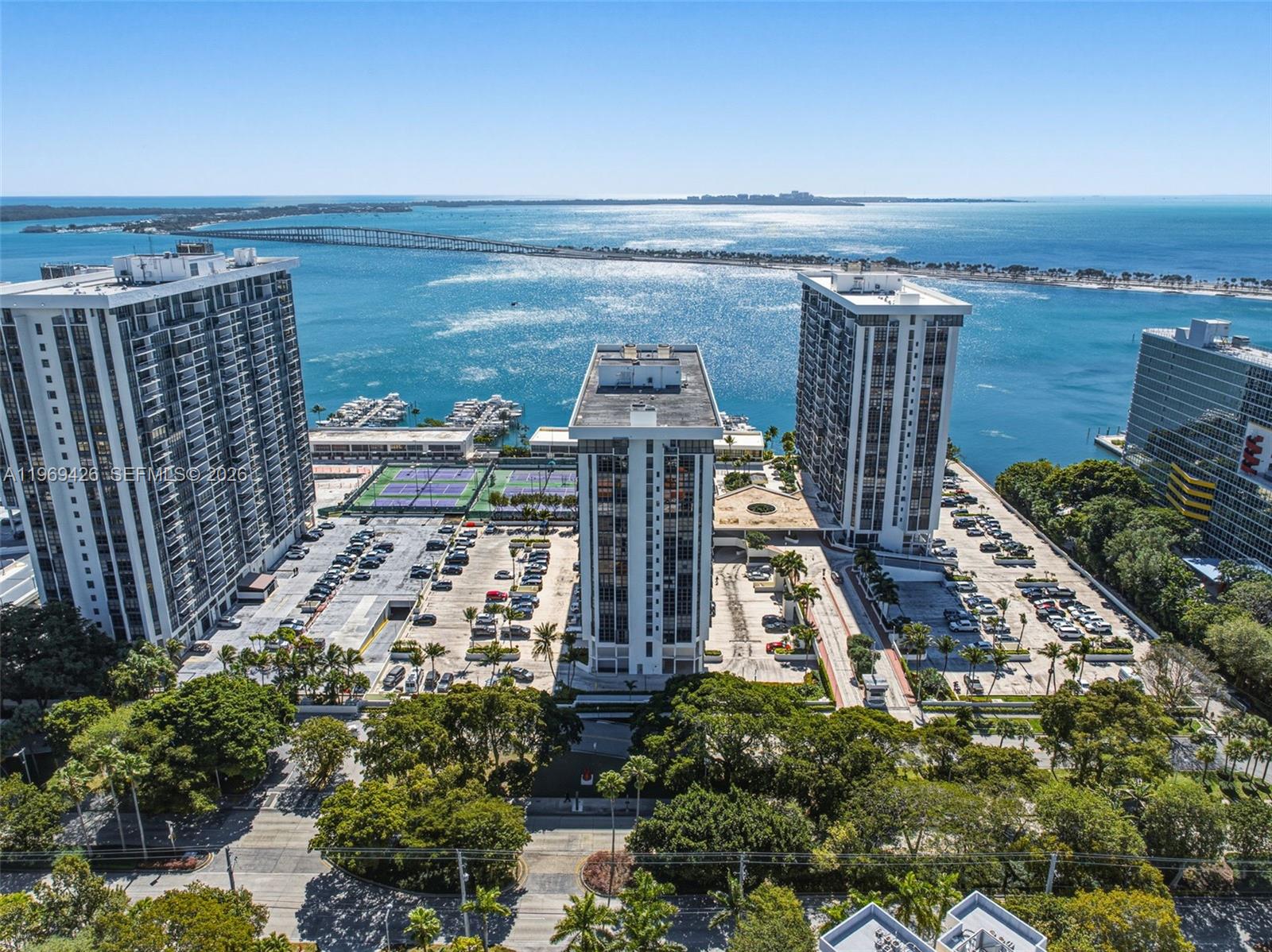 1915 Brickell Ave #1407, Miami FL 33129