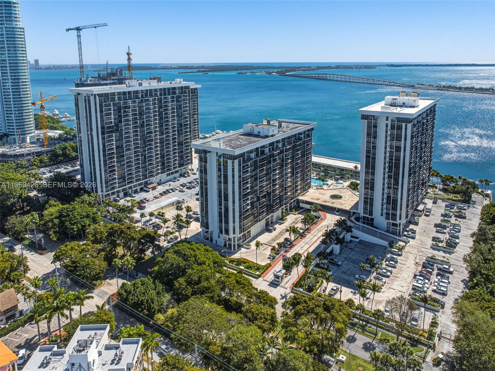 1915 Brickell Ave #1407, Miami FL 33129