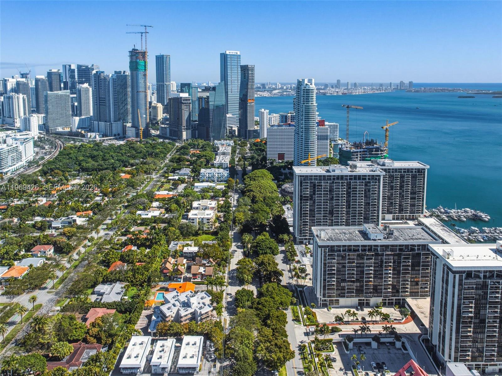 1915 Brickell Ave #1407, Miami FL 33129
