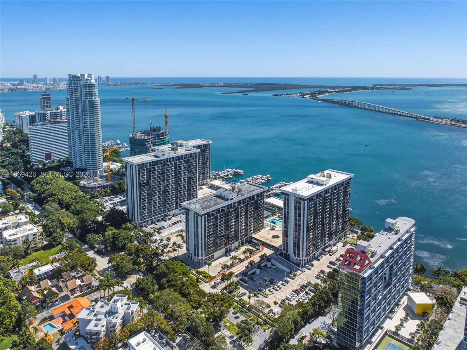 1915 Brickell Ave #1407, Miami FL 33129