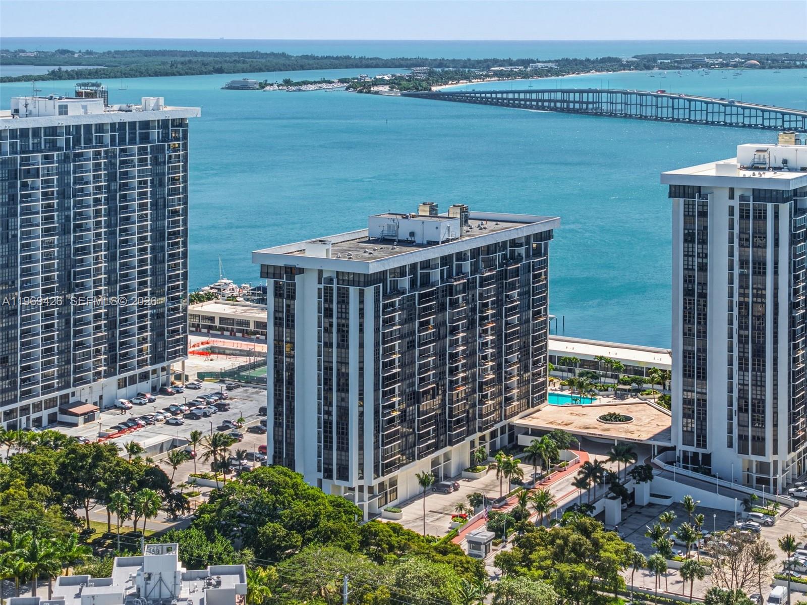 1915 Brickell Ave #1407, Miami FL 33129