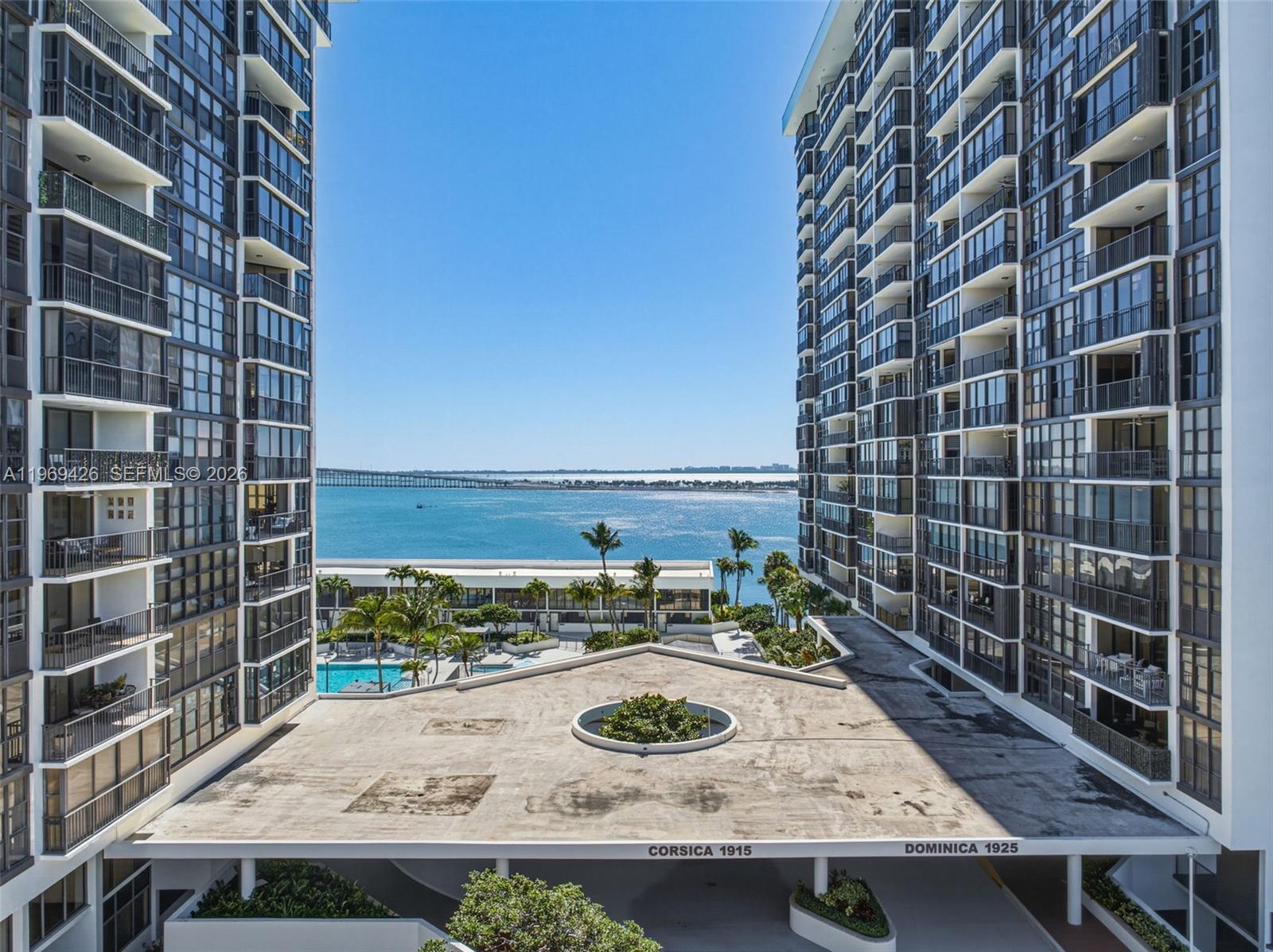 1915 Brickell Ave #1407, Miami FL 33129