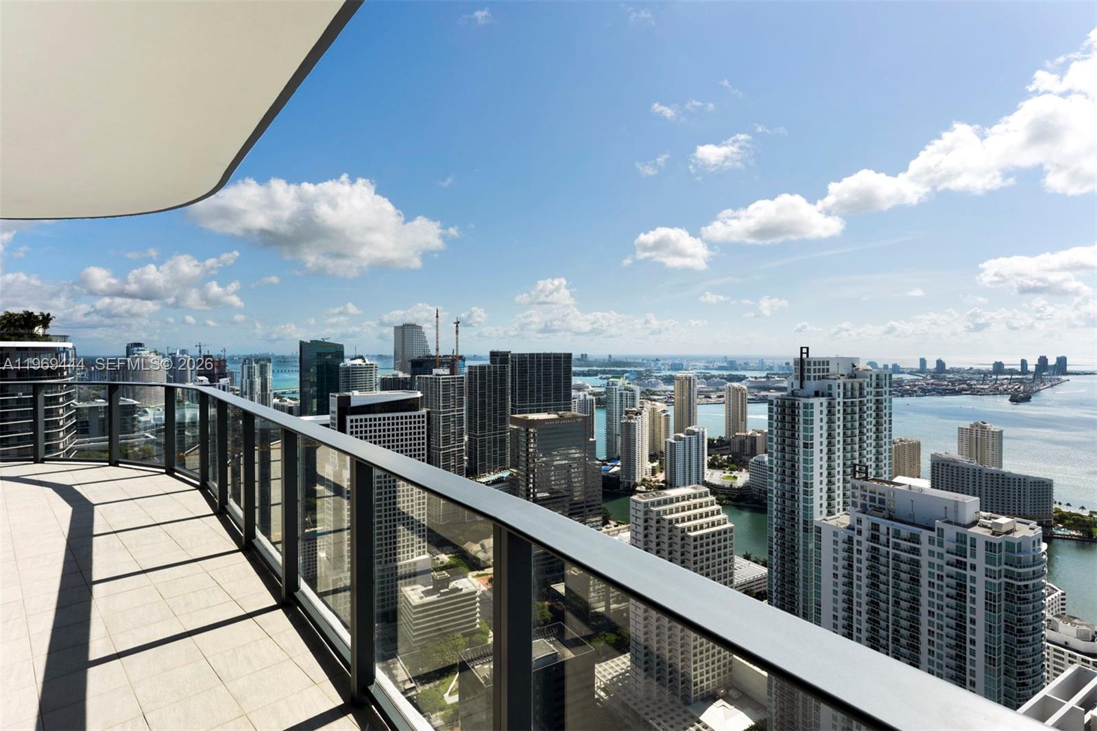 1000 Brickell Plz #PH6108, Miami FL 33131