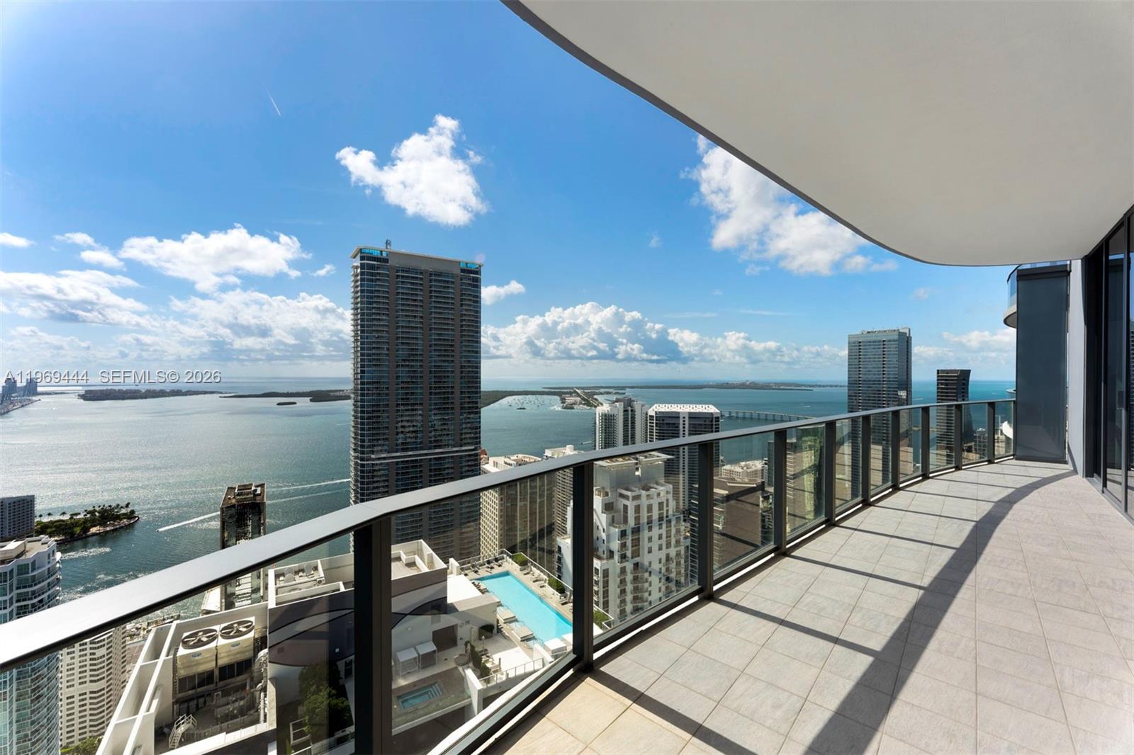 1000 Brickell Plz #PH6108, Miami FL 33131