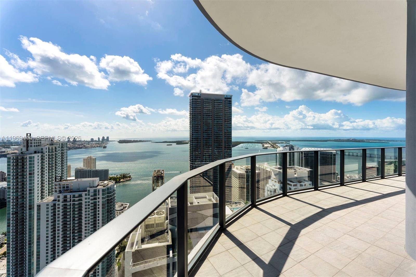 1000 Brickell Plz #PH6108, Miami FL 33131