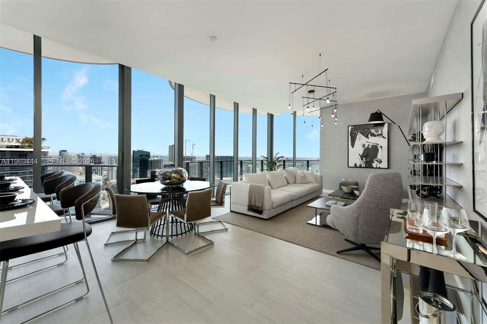 1000 Brickell Plz #PH6108, Miami FL 33131