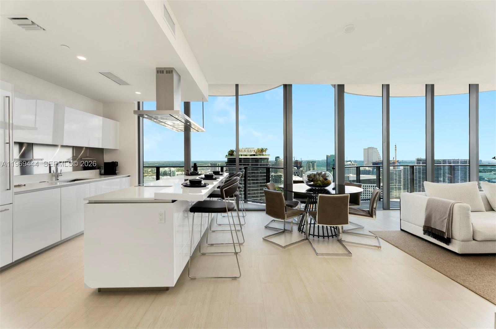 1000 Brickell Plz #PH6108, Miami FL 33131