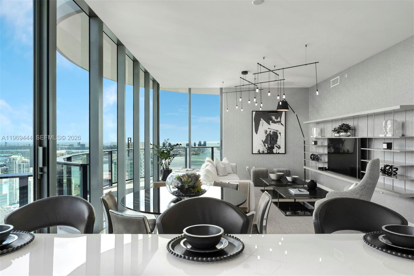 1000 Brickell Plz #PH6108, Miami FL 33131