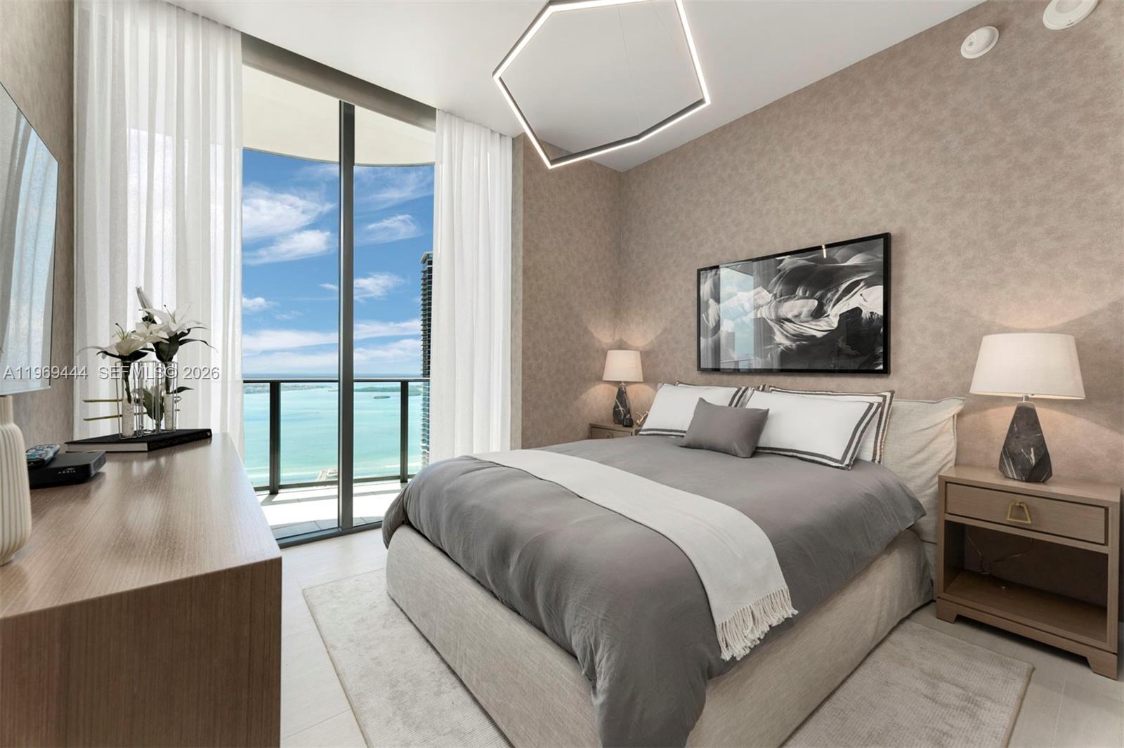 1000 Brickell Plz #PH6108, Miami FL 33131