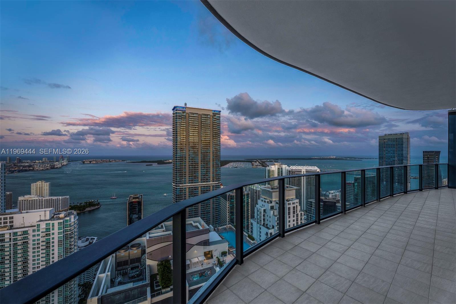 1000 Brickell Plz #PH6108, Miami FL 33131