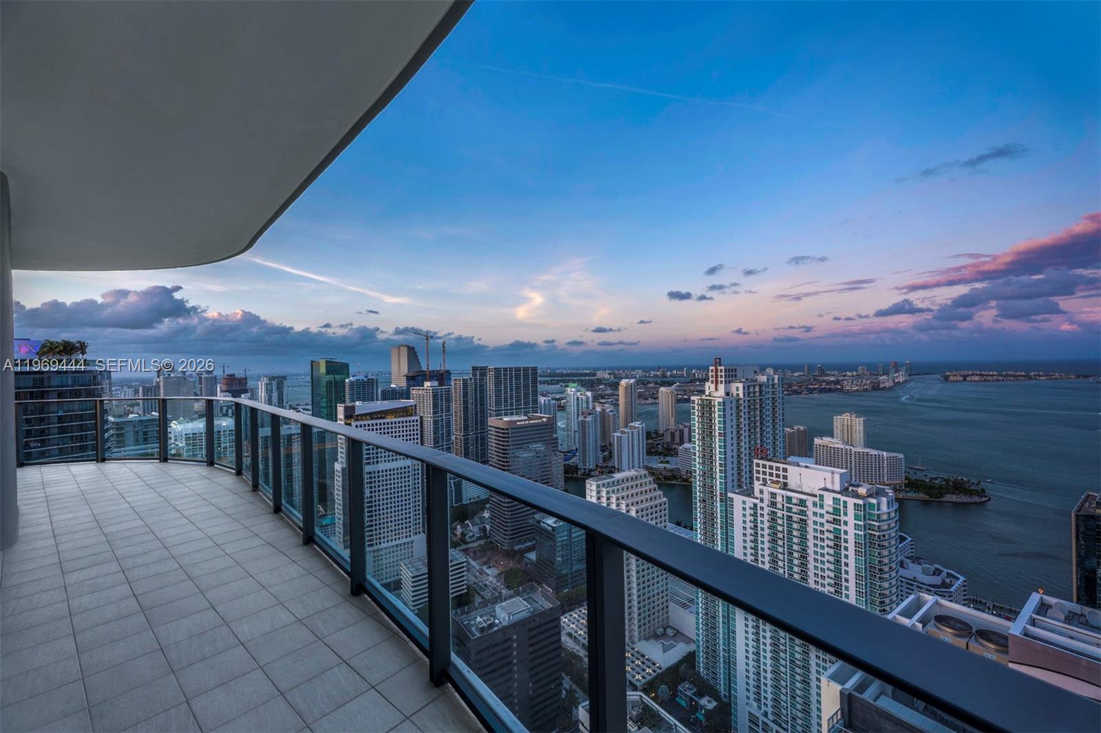 1000 Brickell Plz #PH6108, Miami FL 33131
