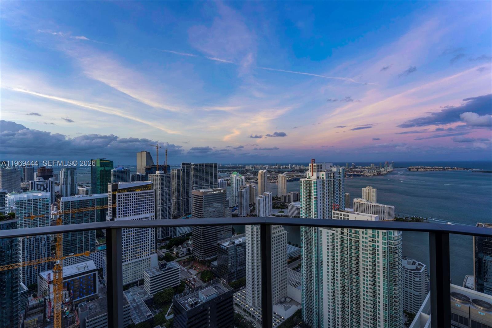 1000 Brickell Plz #PH6108, Miami FL 33131