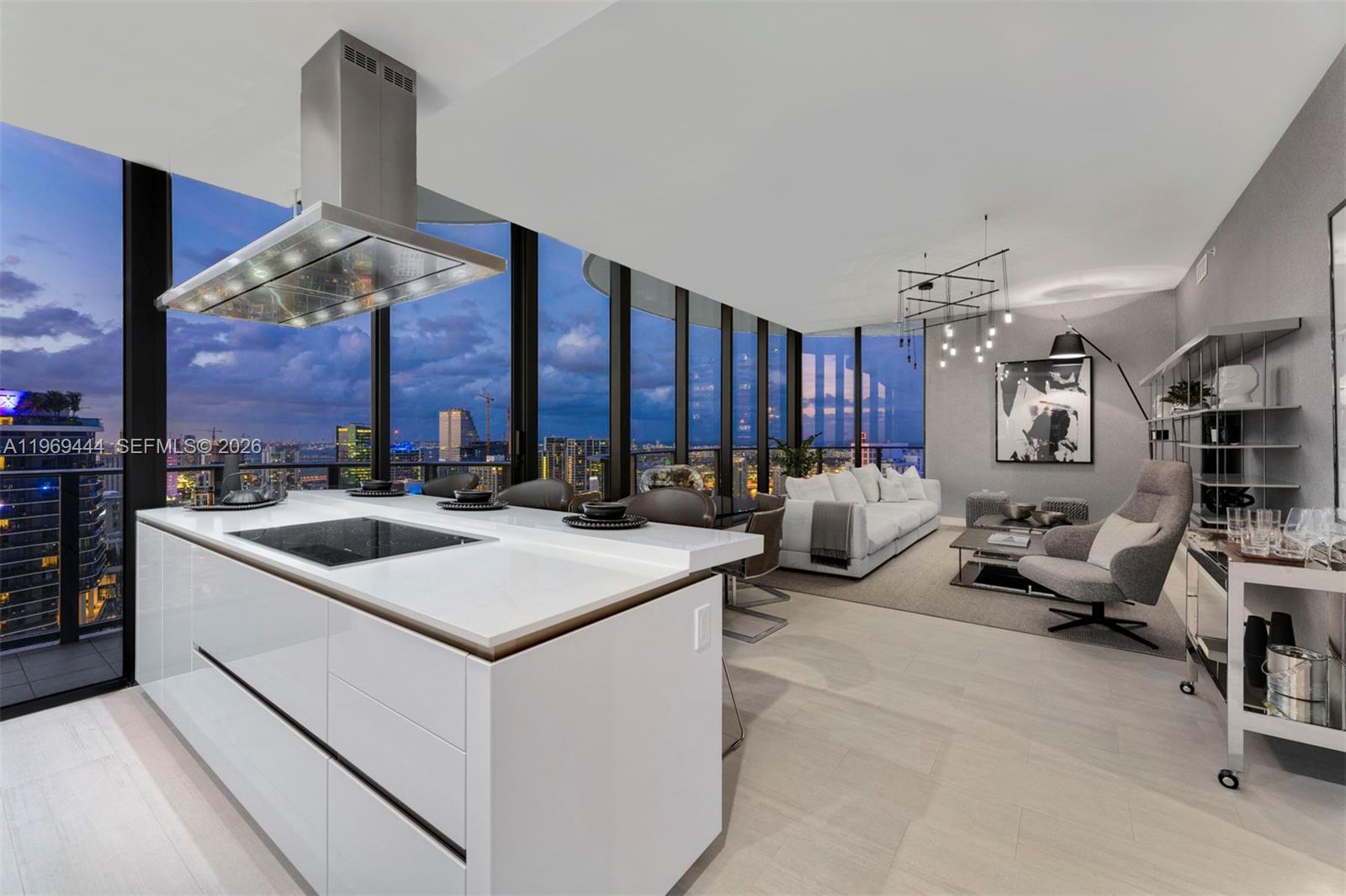 1000 Brickell Plz #PH6108, Miami FL 33131