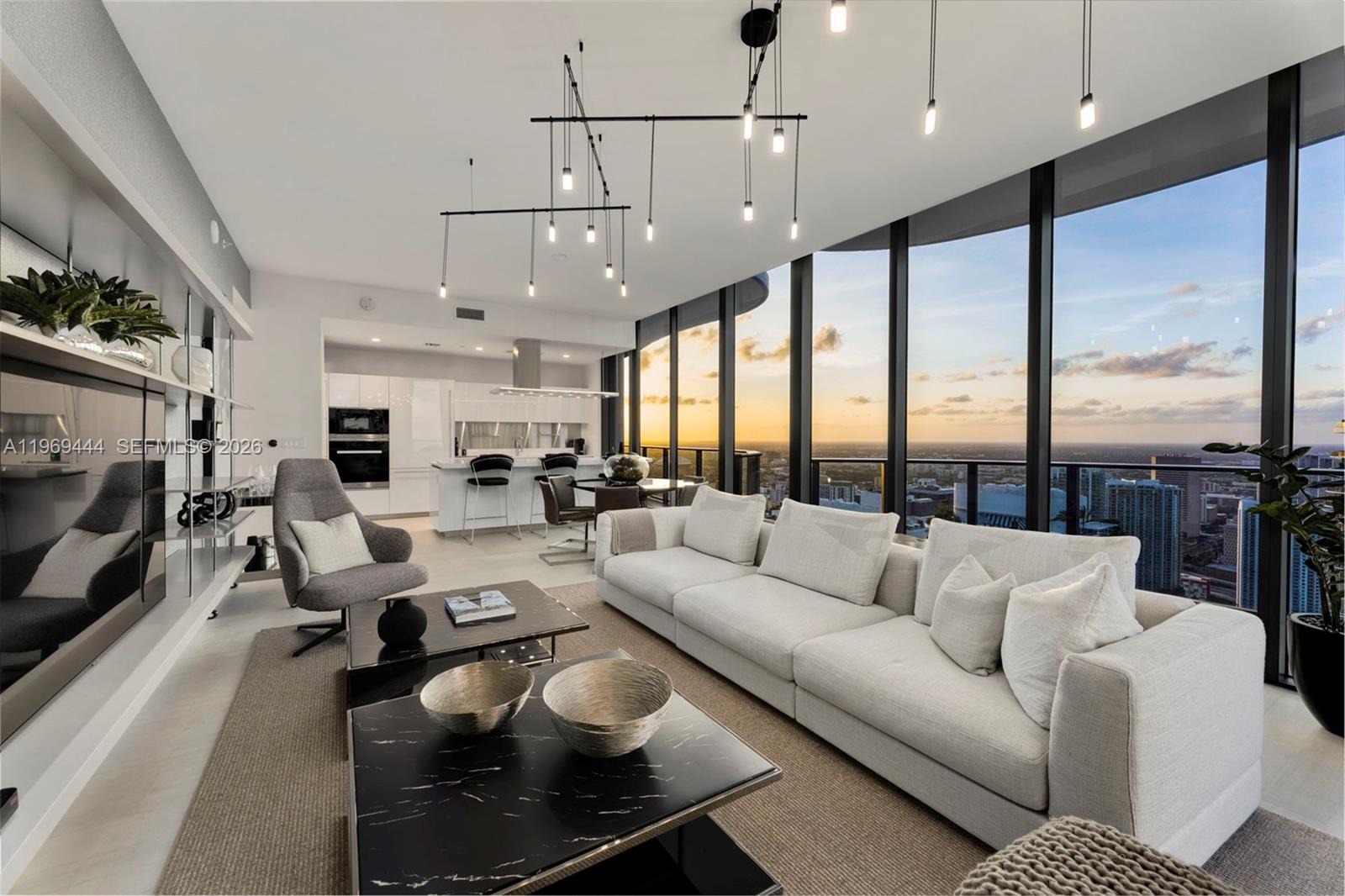 1000 Brickell Plz #PH6108, Miami FL 33131