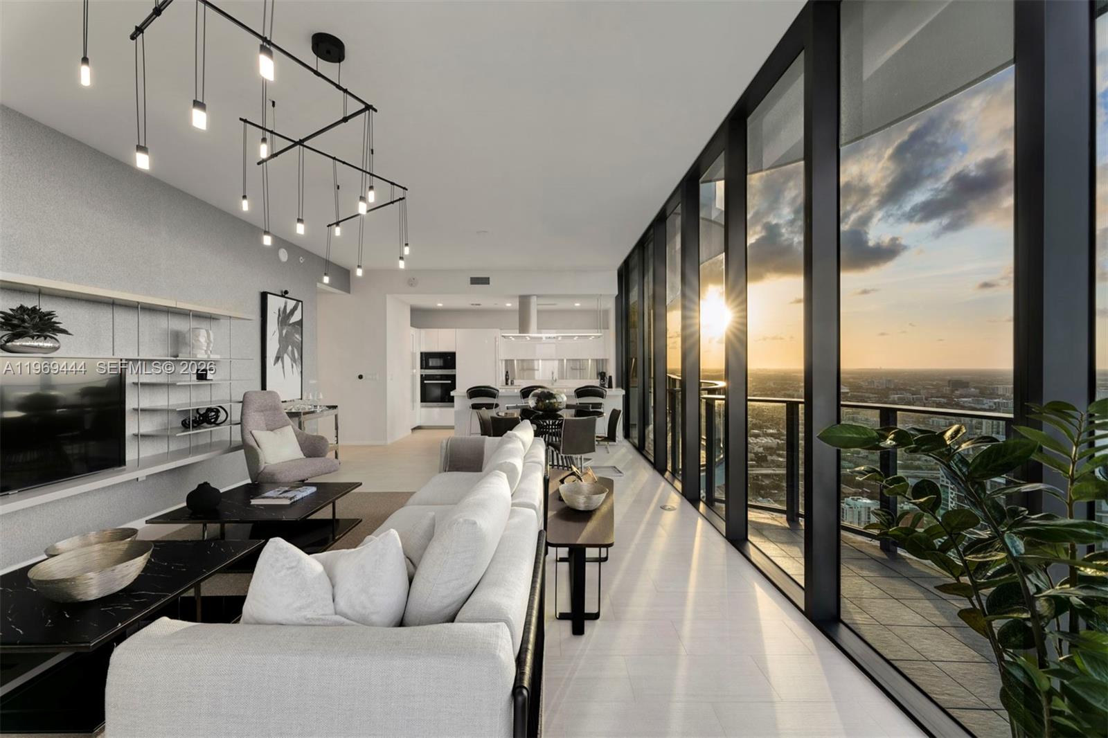 1000 Brickell Plz #PH6108, Miami FL 33131