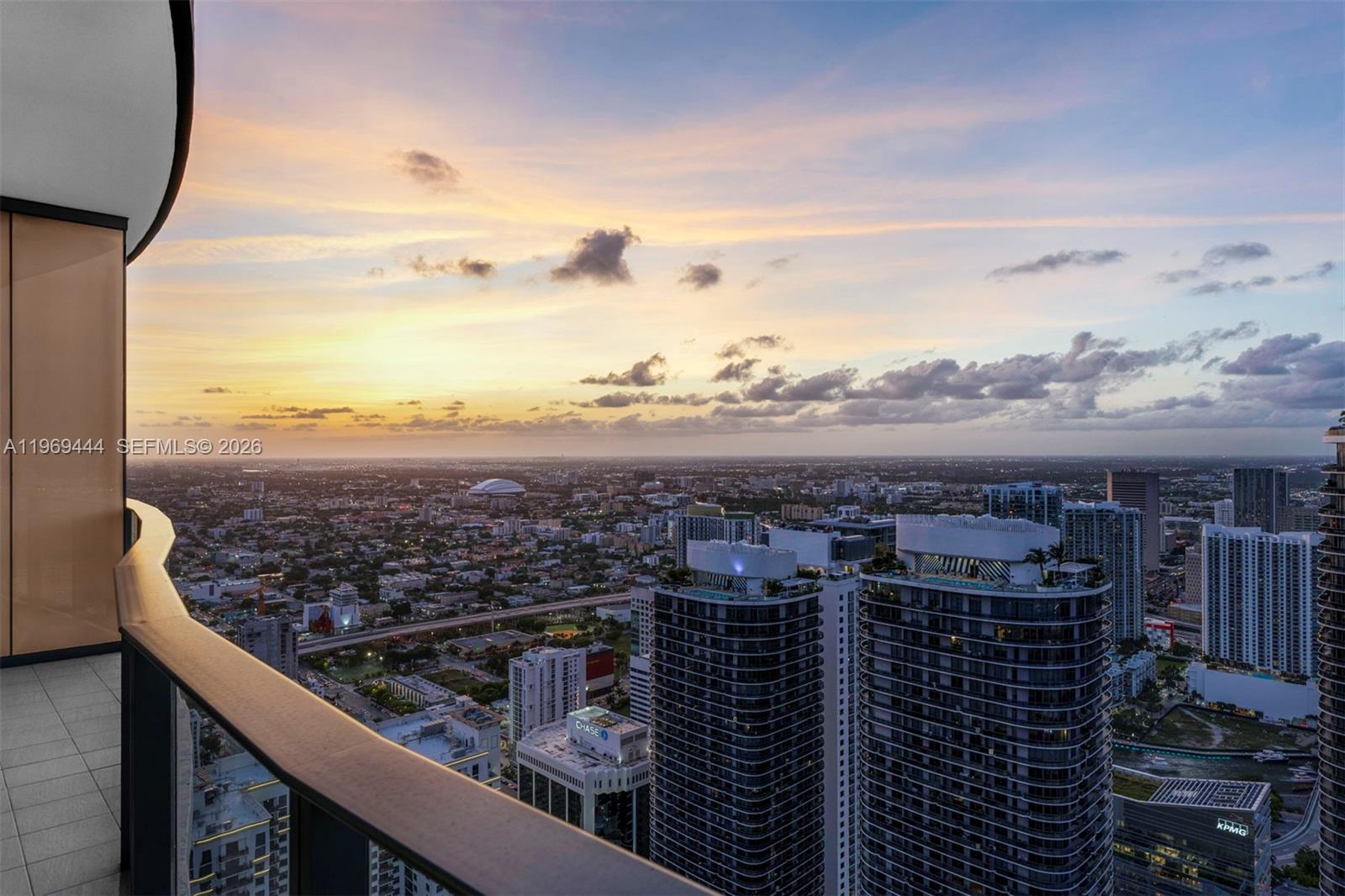 1000 Brickell Plz #PH6108, Miami FL 33131