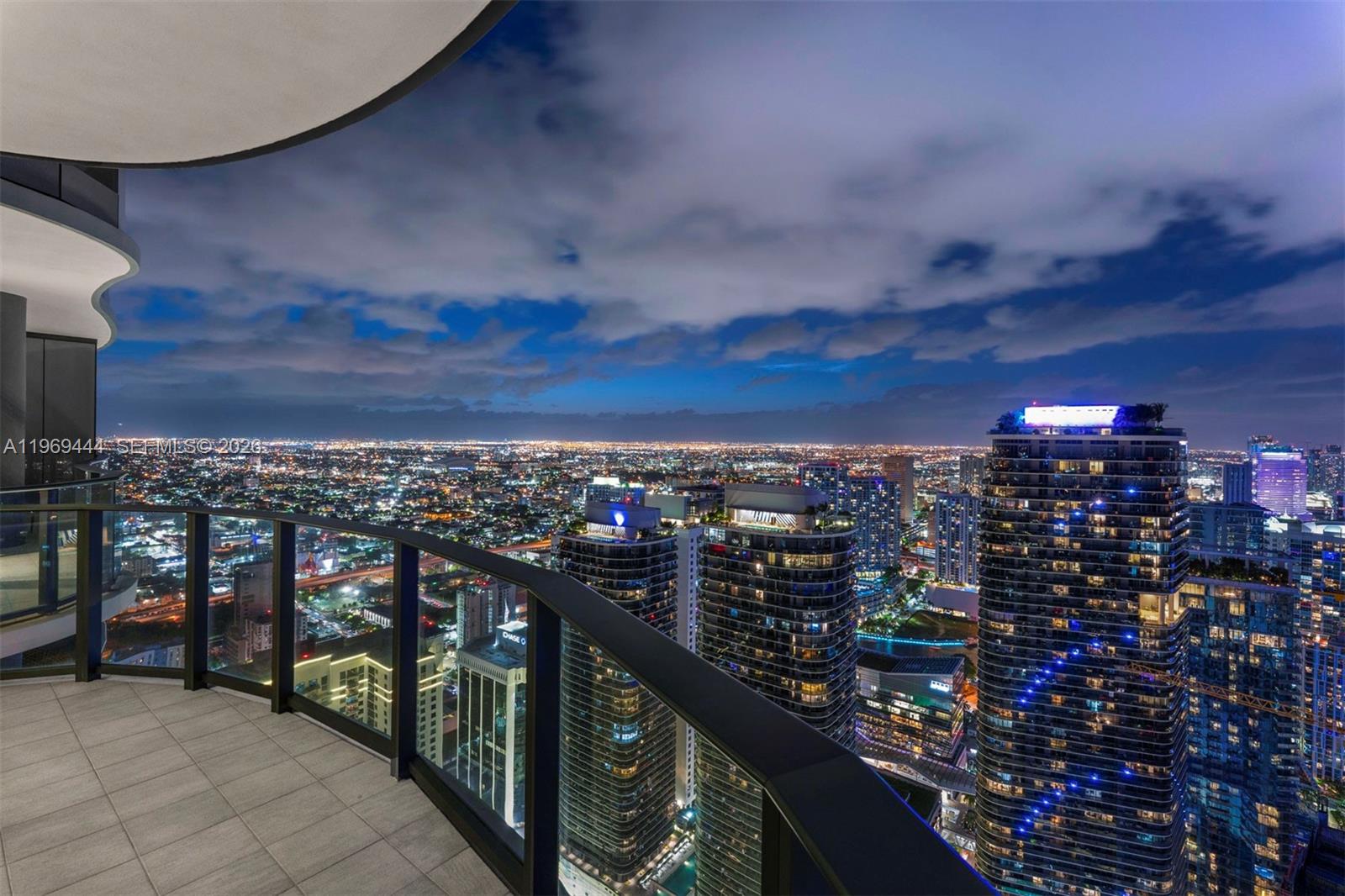 1000 Brickell Plz #PH6108, Miami FL 33131
