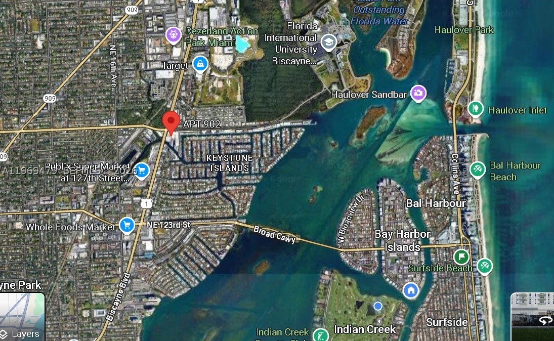 13499 Biscayne Blvd #902, North Miami FL 33181