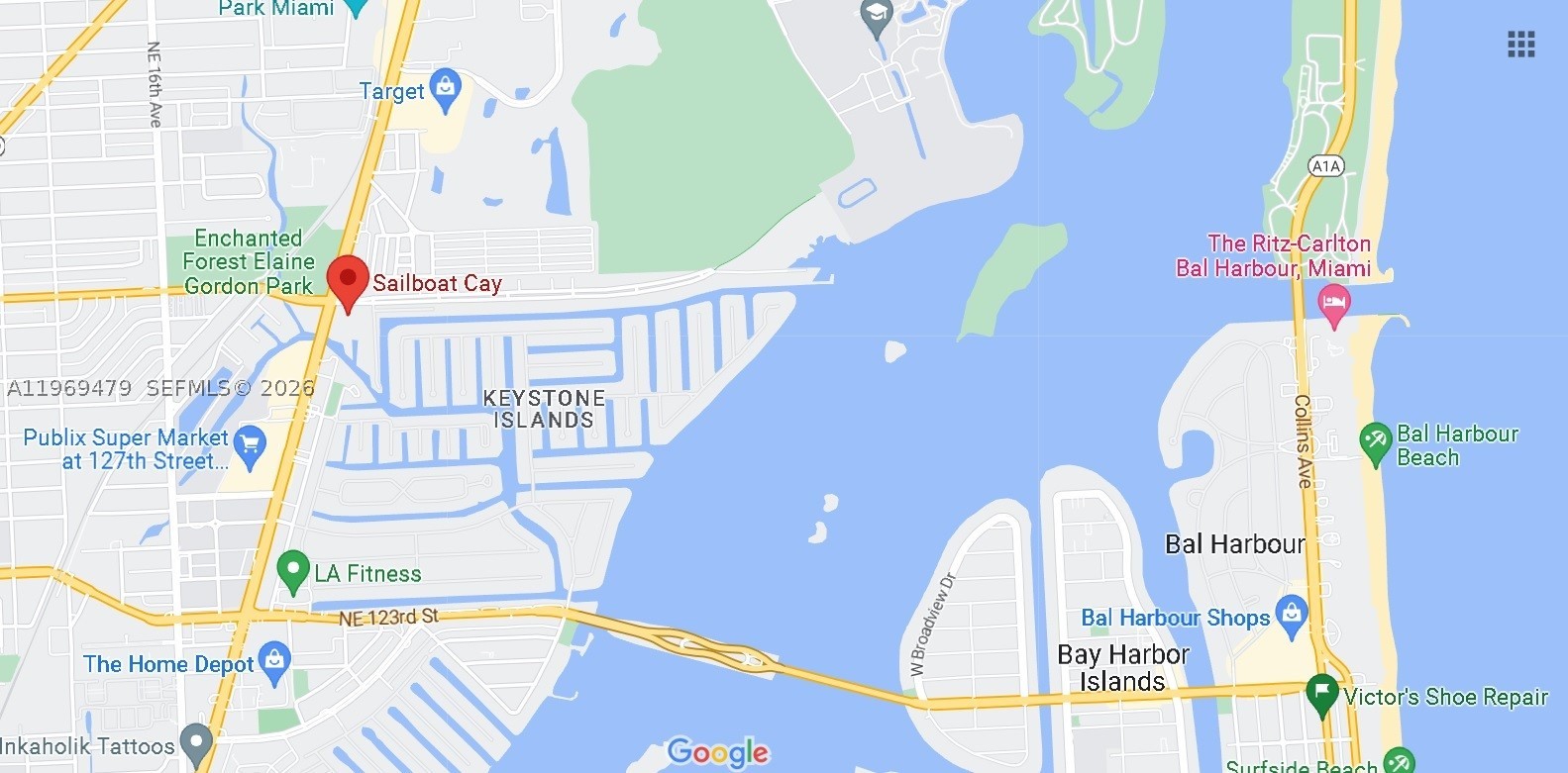 13499 Biscayne Blvd #902, North Miami FL 33181