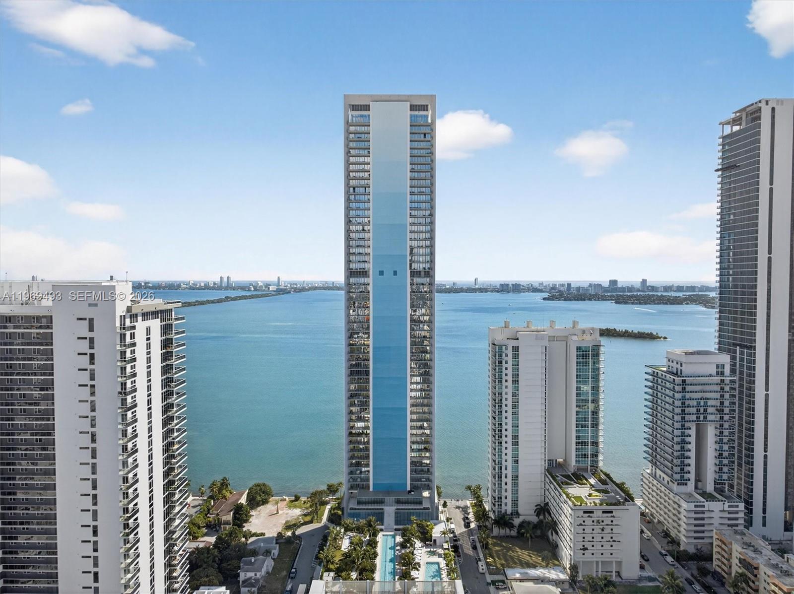 700 NE 26th Ter #1406, Miami FL 33137