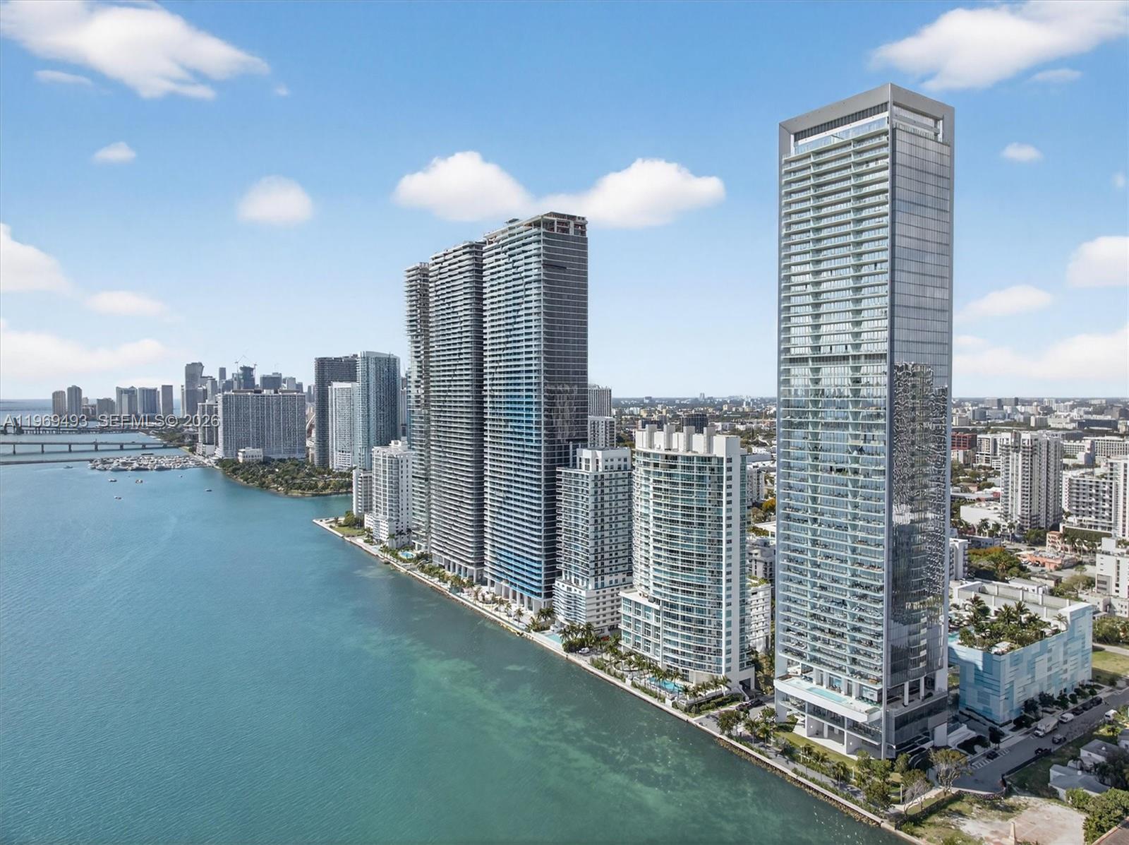 700 NE 26th Ter #1406, Miami FL 33137