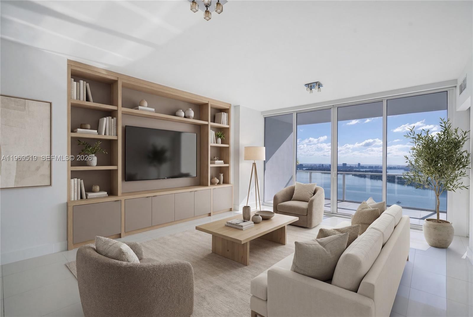 2020 N Bayshore Dr #3506, Miami FL 33137