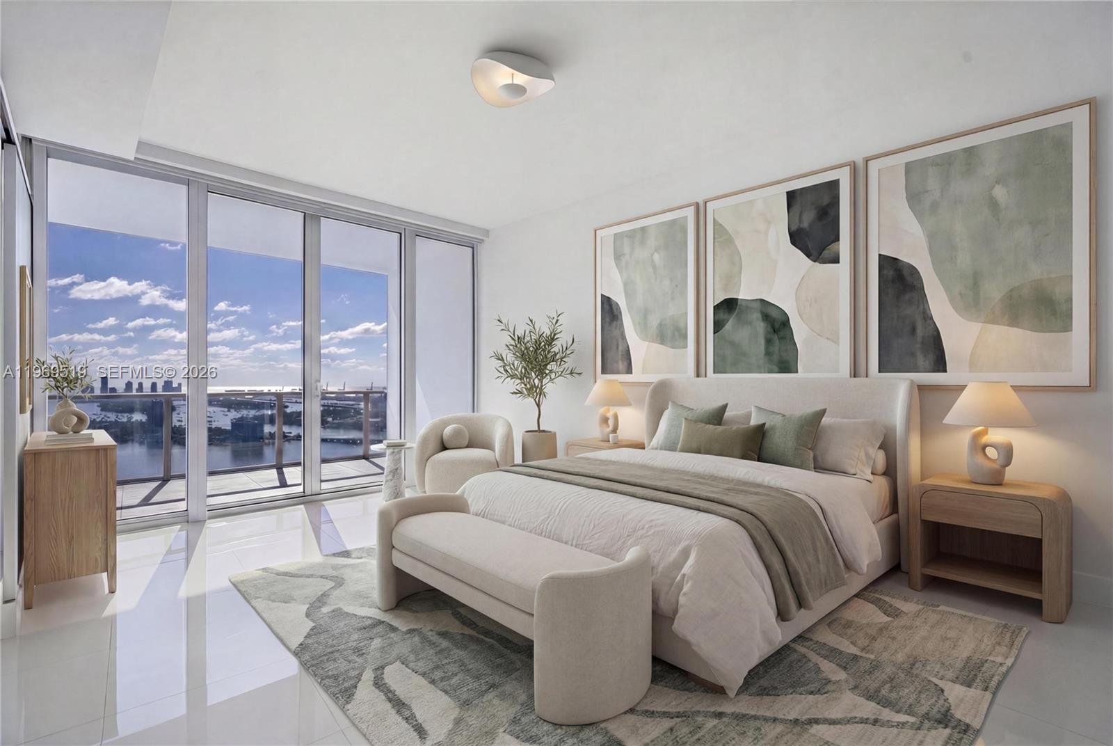 2020 N Bayshore Dr #3506, Miami FL 33137