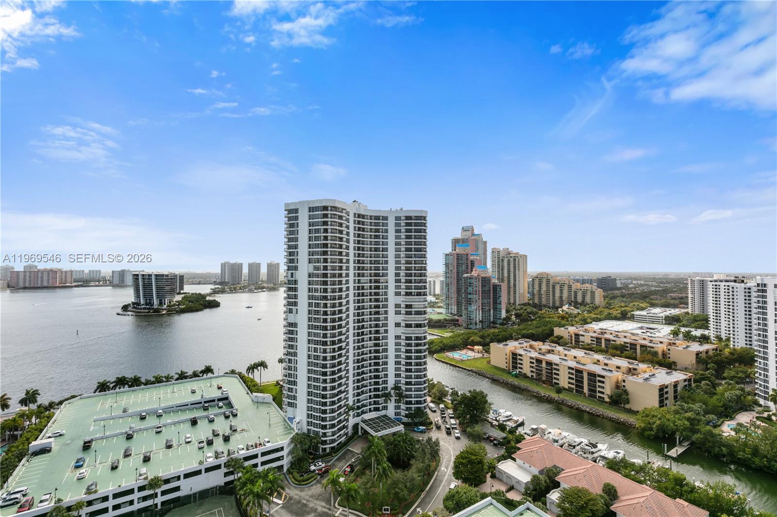 3500 Mystic Pointe Dr #2603, Aventura FL 33180