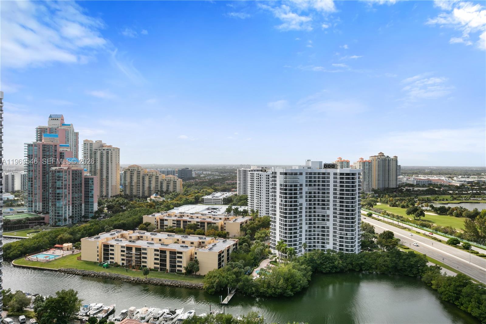 3500 Mystic Pointe Dr #2603, Aventura FL 33180