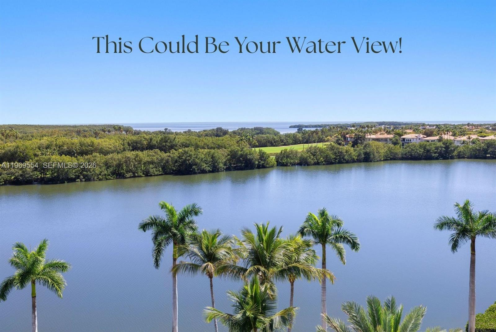 13627 Deering Bay Dr #702, Coral Gables FL 33158
