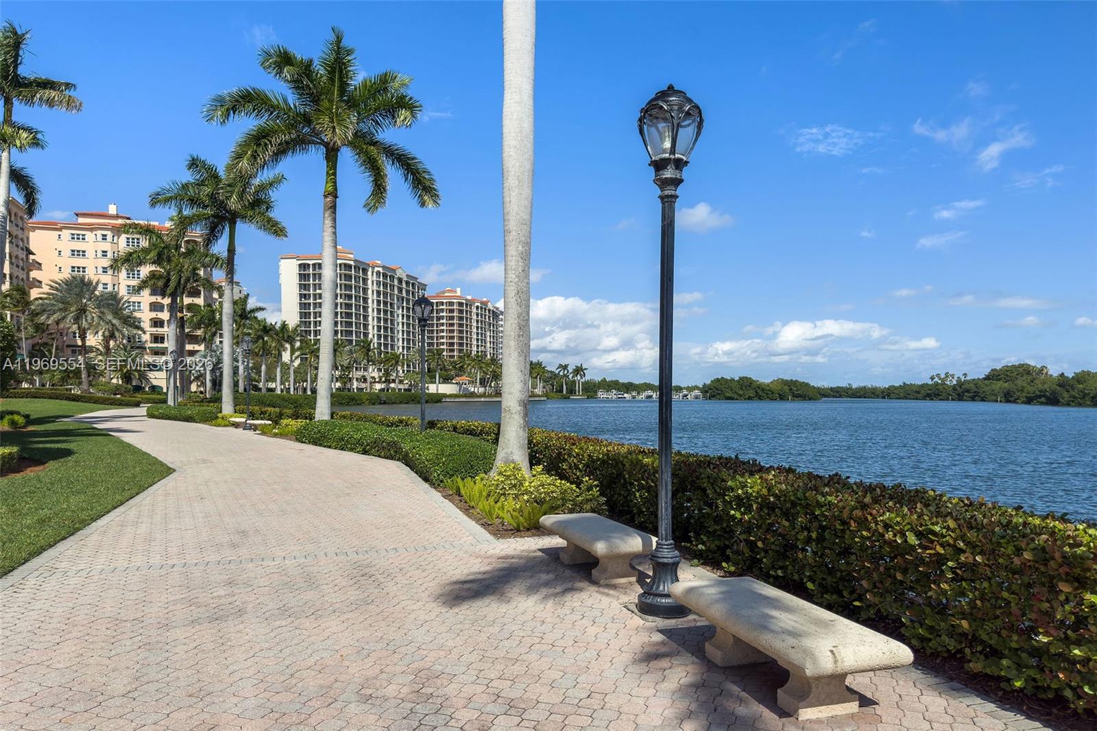 13627 Deering Bay Dr #702, Coral Gables FL 33158