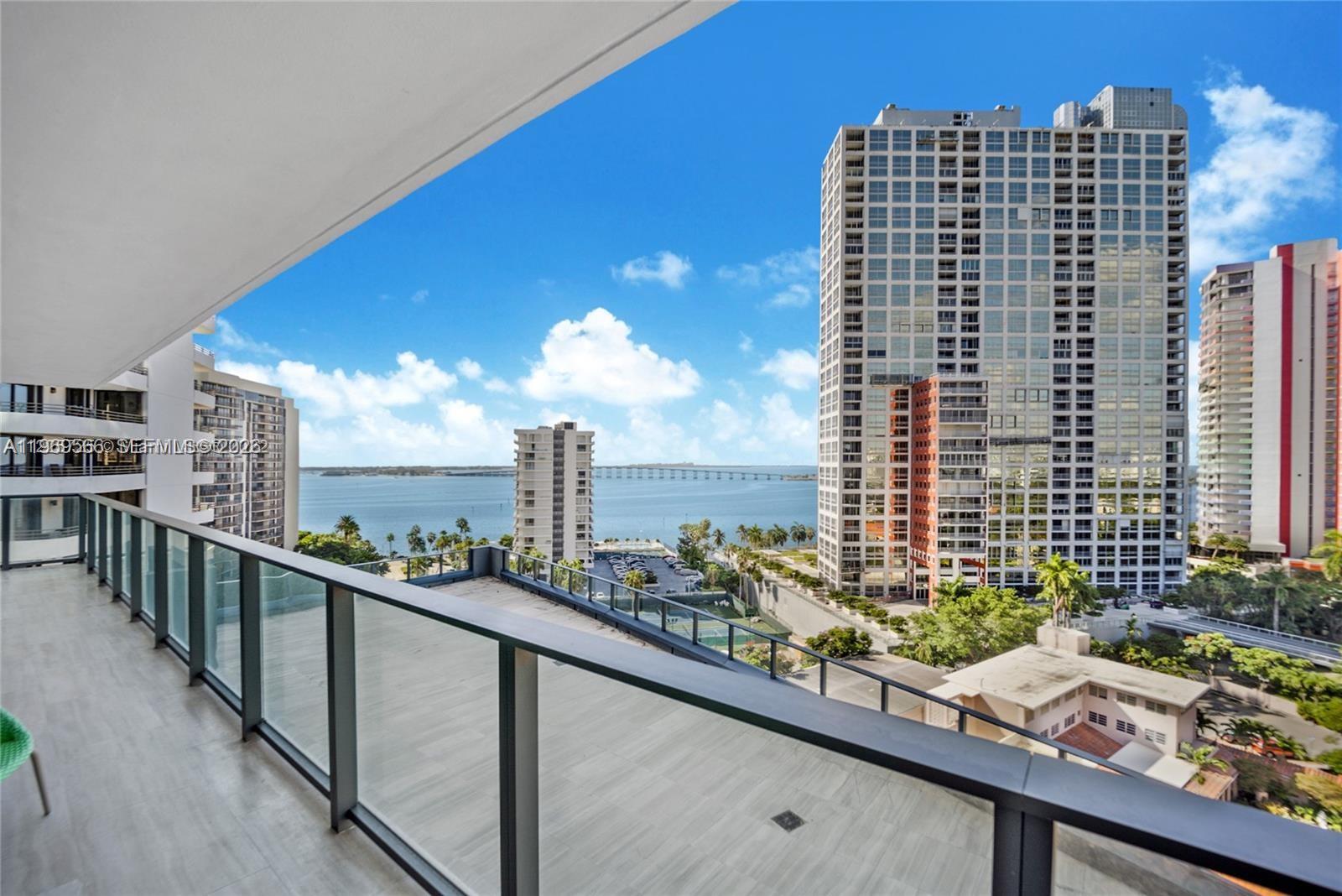 1451 Brickell Ave #1003, Miami FL 33131
