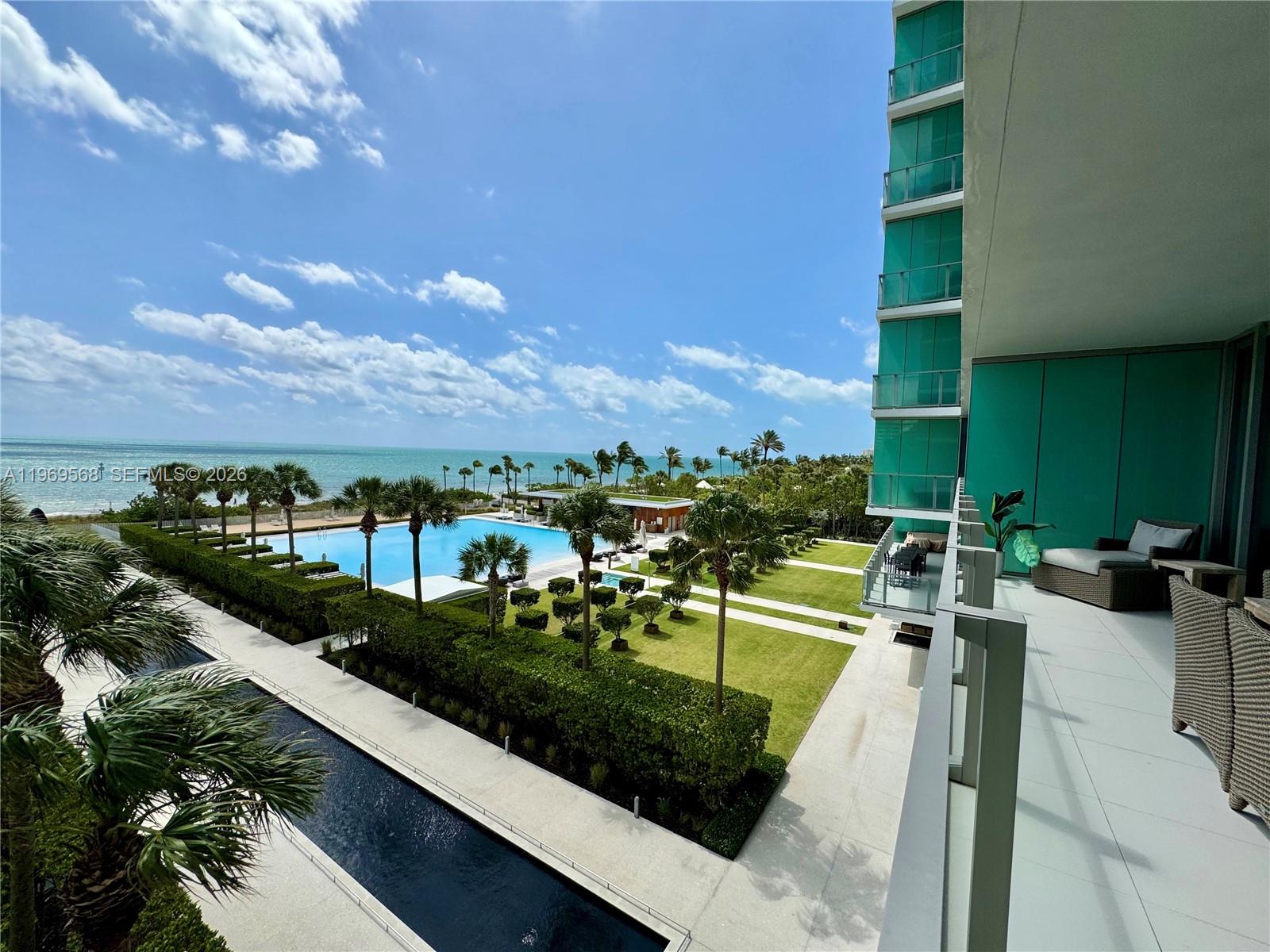 350 Ocean Dr #406N, Key Biscayne FL 33149