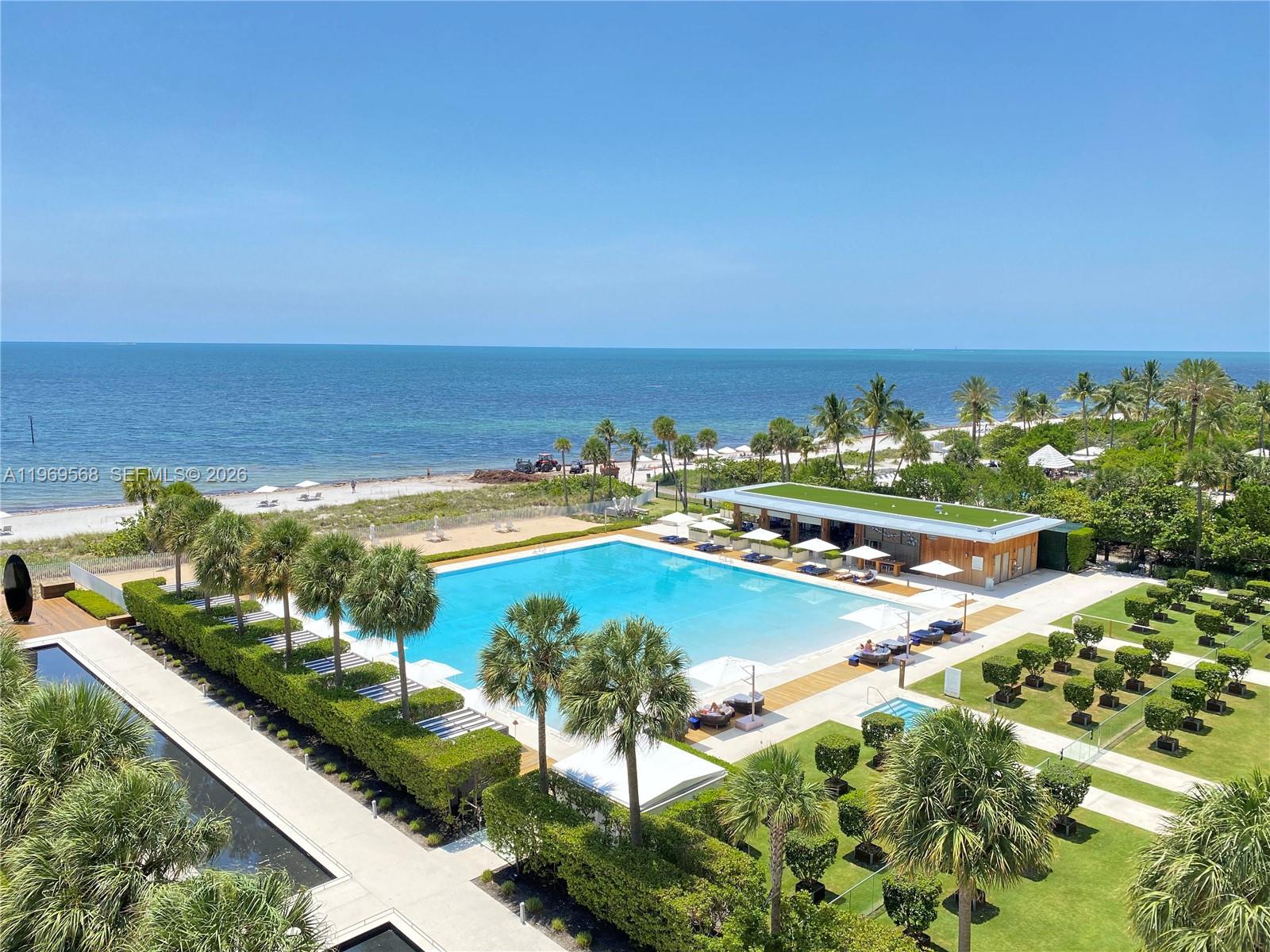 350 Ocean Dr #406N, Key Biscayne FL 33149