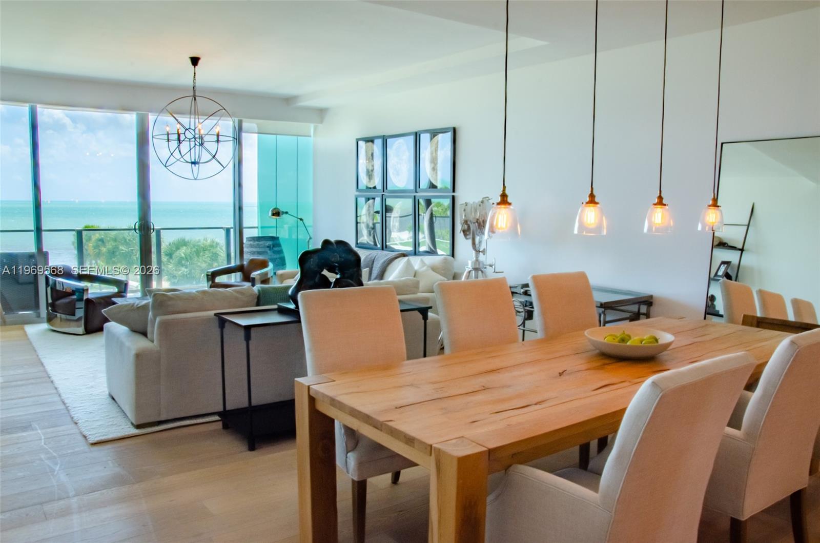 350 Ocean Dr #406N, Key Biscayne FL 33149