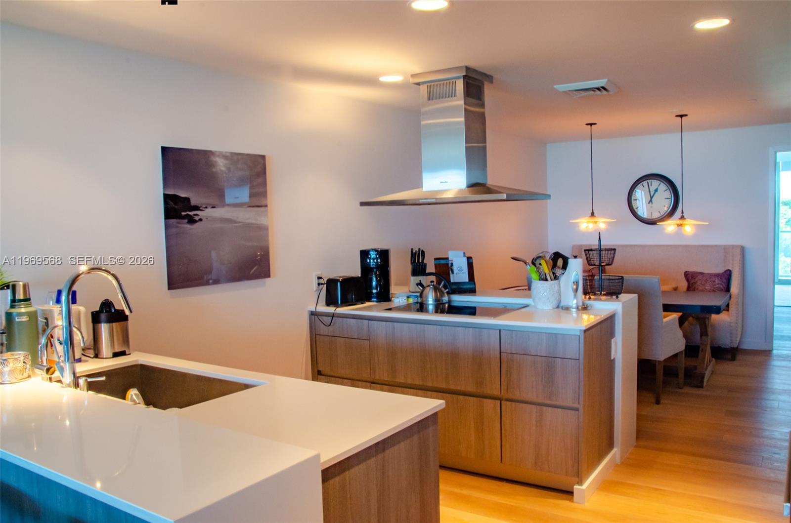 350 Ocean Dr #406N, Key Biscayne FL 33149