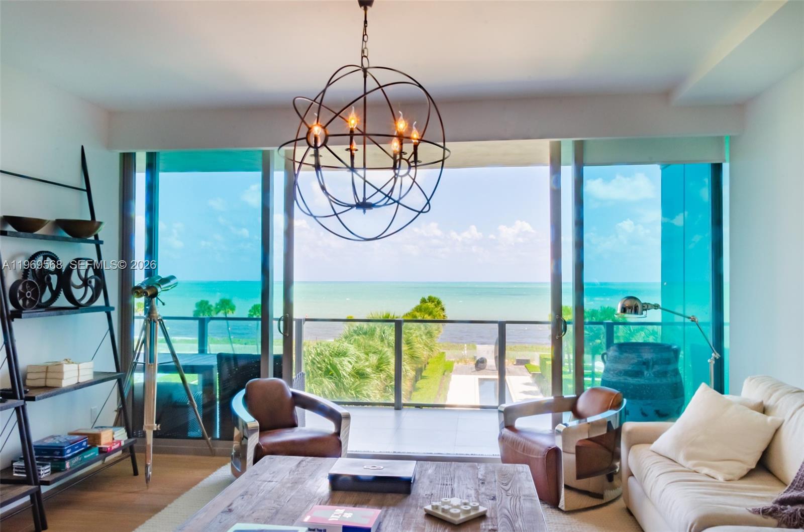350 Ocean Dr #406N, Key Biscayne FL 33149