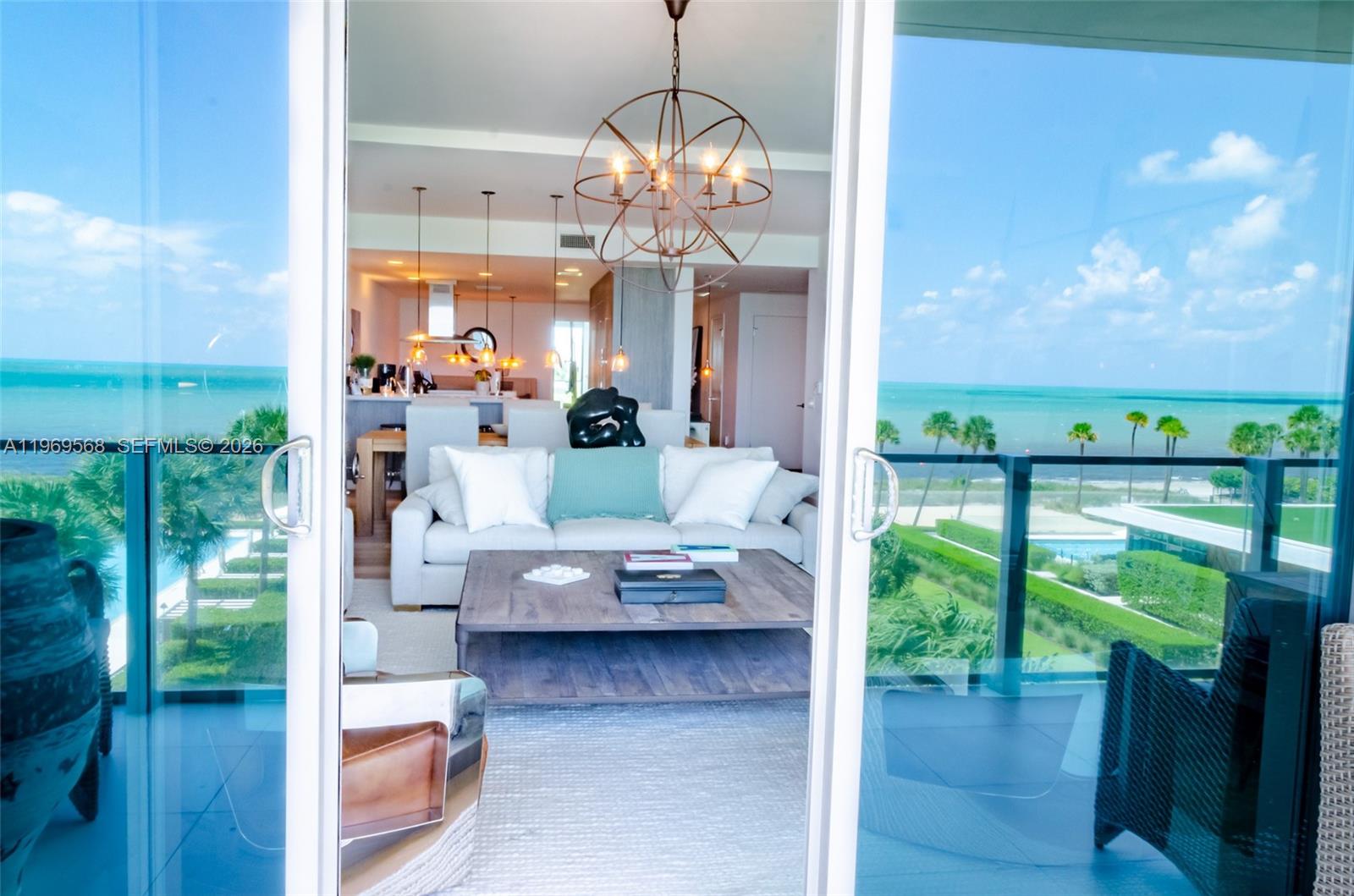 350 Ocean Dr #406N, Key Biscayne FL 33149