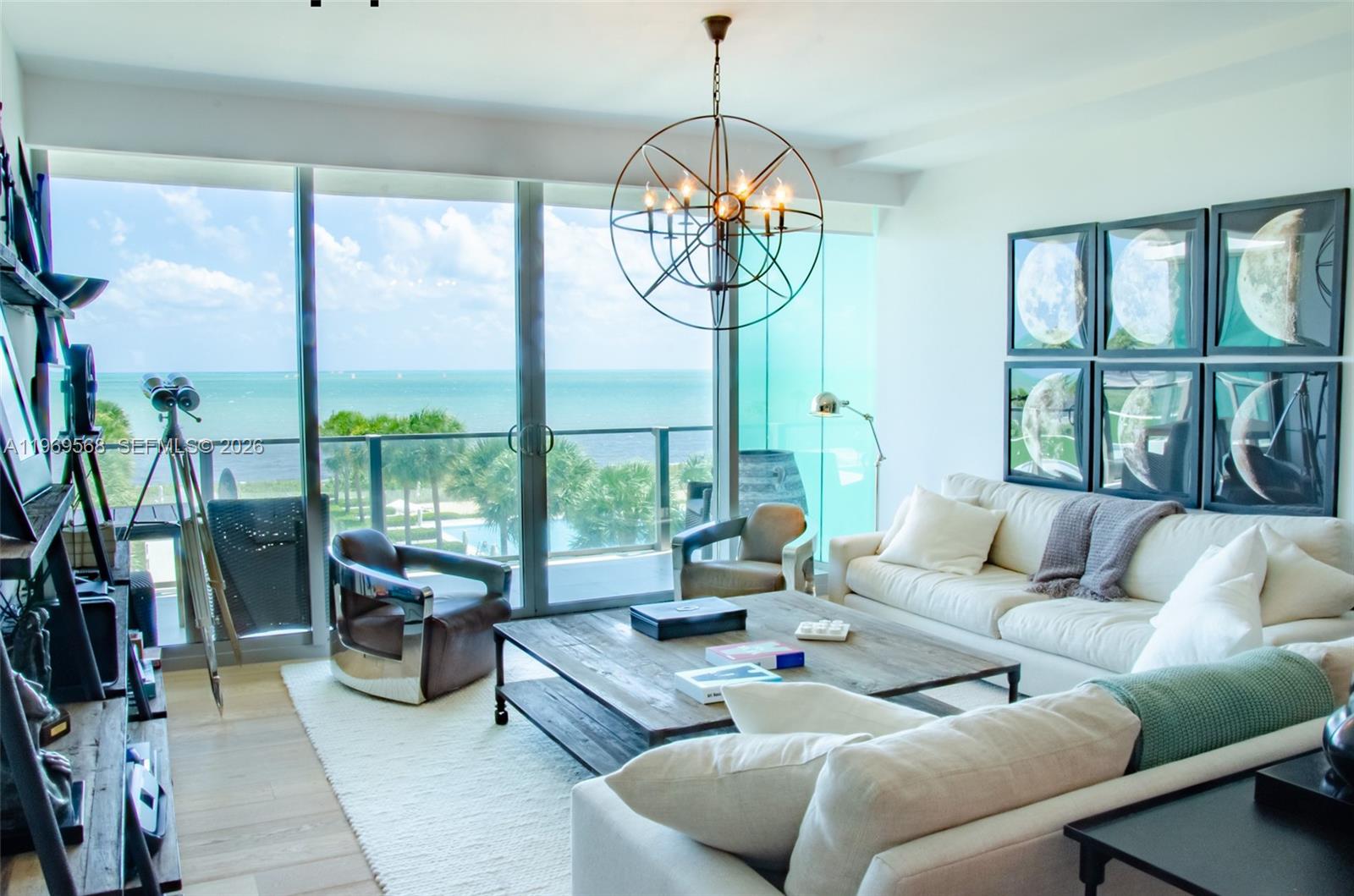 350 Ocean Dr #406N, Key Biscayne FL 33149