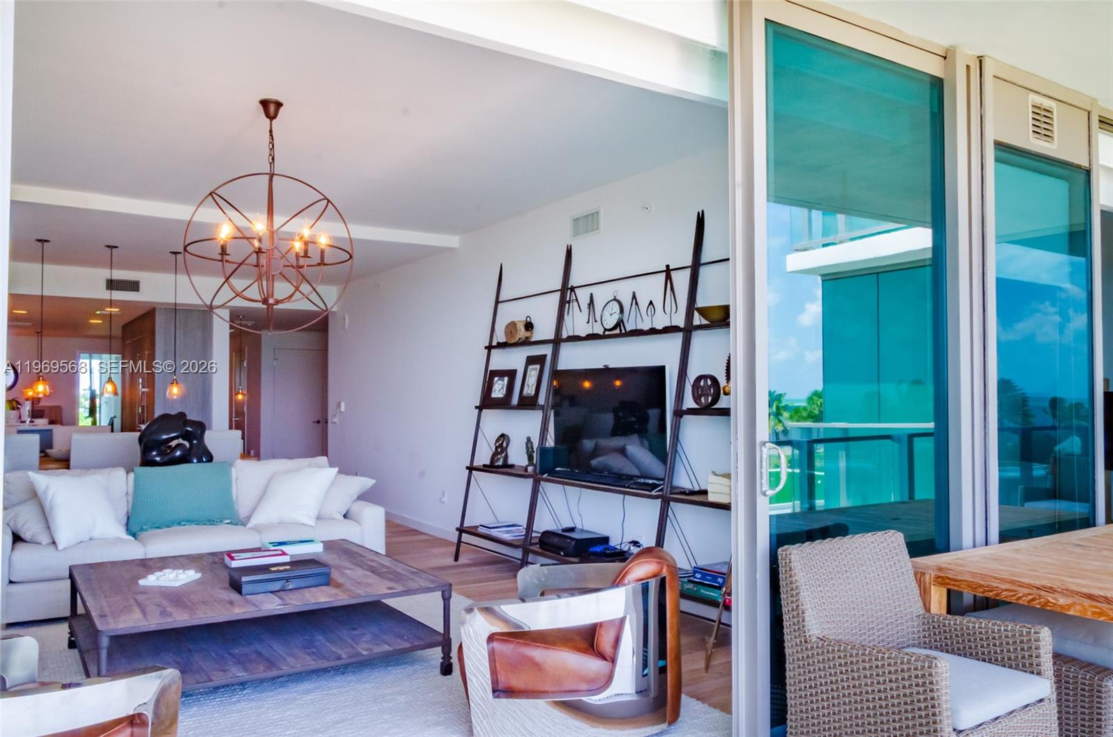 350 Ocean Dr #406N, Key Biscayne FL 33149
